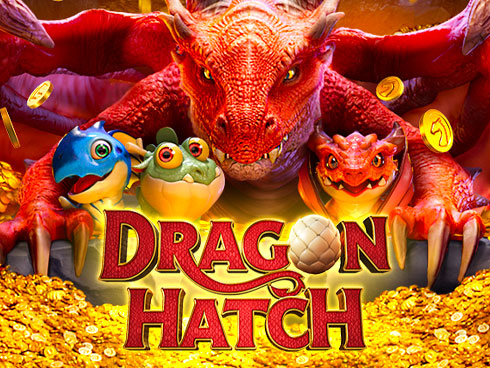 Dragon Hatch: Game Slot Bertemakan Naga Yang Seru Dan Mudah Dimenangkan